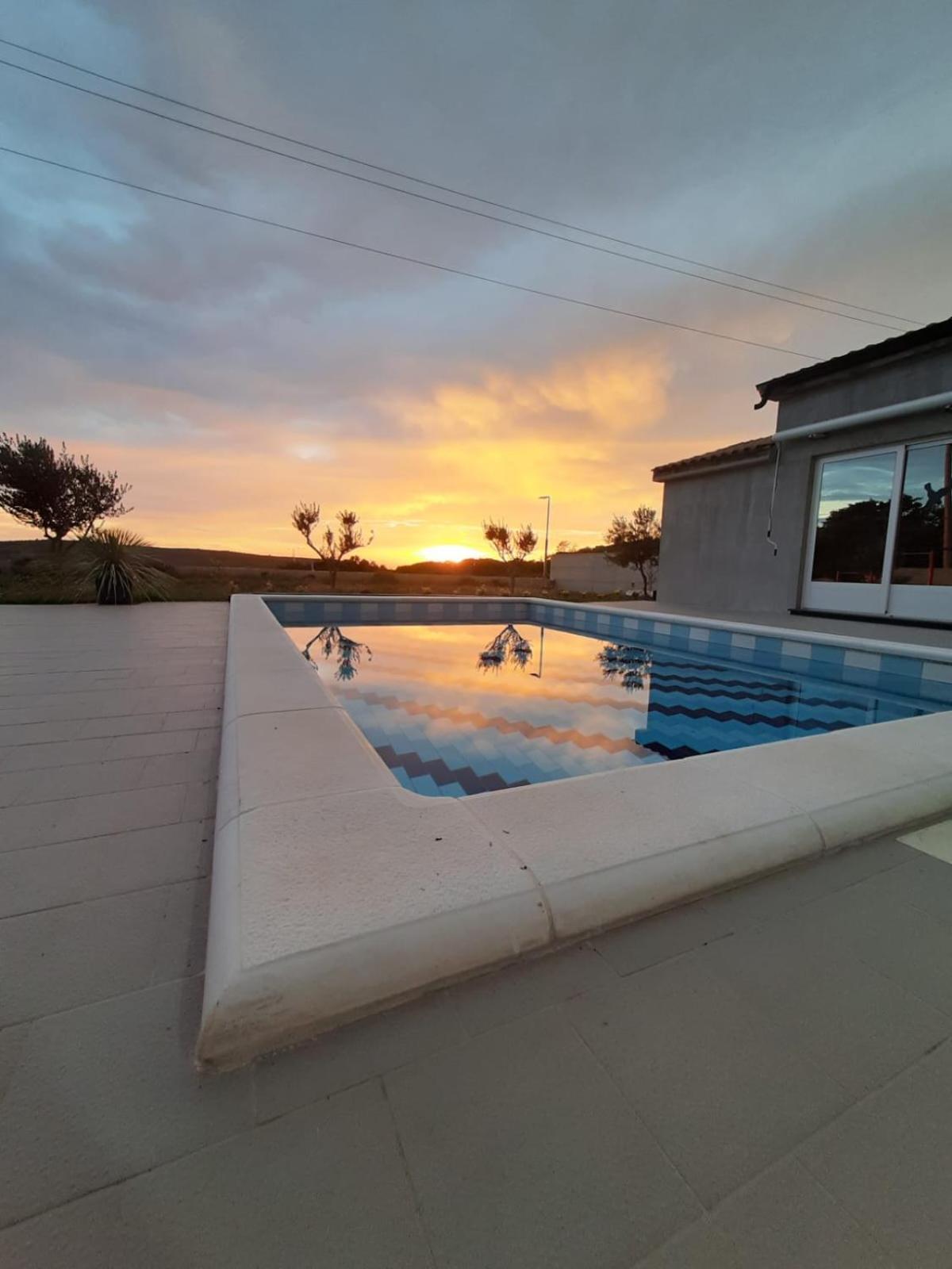 Villa House With Pool à Mali Lošinj Extérieur photo